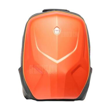 $68 with coupon for Original THUNDEROBOT Gaming Laptop Backpack – ORANGE from GearBest