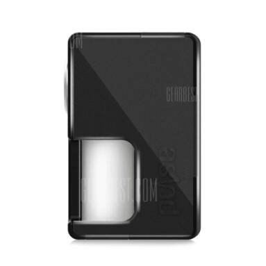 $22 with coupon for Original Vandy Vape Pulse BF Squonk Mod  –  BLACK from GearBest