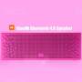 Original XiaoMi Bluetooth 4.0 Speaker  -  PINK