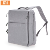 $29 with coupon for Original Xiaomi 14 inch Urban Style Polyester Leisure Backpack  –  LIGHT GRAY from GearBest