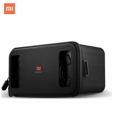 €14 with coupon for Original Xiaomi 3D VR Virtual Reality Headset Glasses from BANGGOOD