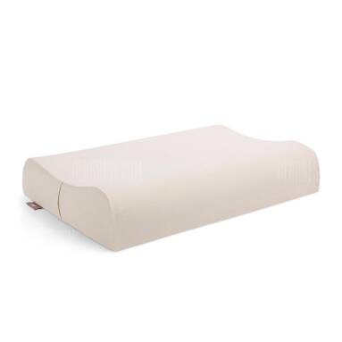 $57 with coupon for Original Xiaomi 8H Rebound Memory Foam Cotton Pillow Z2  –  BEIGE from GearBest