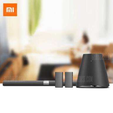 $484 with coupon for Original Xiaomi Bluetooth 4.1 Home Theatre from GearBest
