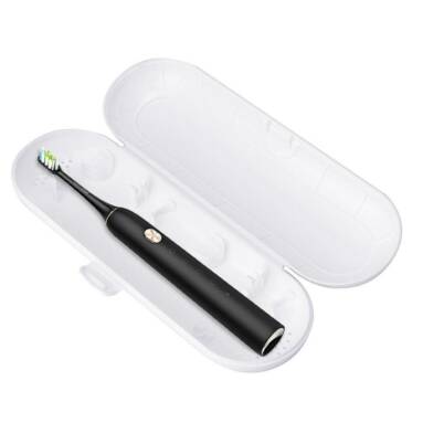 €3 with coupon for Original Xiaomi Environment Friendly PVC Toothbrush Holder Case WHITE For SOOCARE SOOCAS X3 from BANGGOOD