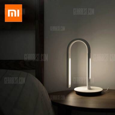 $45 with coupon Original Xiaomi Philips Eyecare Smart Lamp 2 Eu Plug White from GearBest