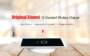 Original Xiaomi Qi Standard Wireless Charger Global Version - WHITE