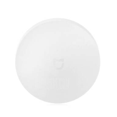 $5 with coupon for Original Xiaomi Smart Wireless Switch  –  SMART WIRELESS SWITCH  WHITE from GearBest