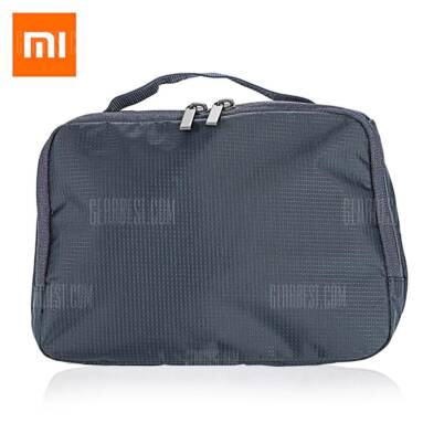 $8 flashsale for Original Xiaomi Traveling Bag  –  BLUE from GearBest