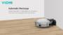 Original Xiaomi VIOMI Smart 11 Sensors Automatic Recharge Remote Control Planning Route Robot Vacuum Cleaner