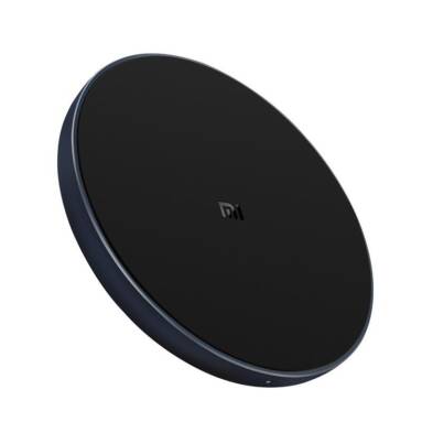 €9 with coupon for Original Xiaomi WPC01ZM 10W MAX Quick Charge Qi Wireless Charger Type-C for iPhone for Samsung from BANGGOOD