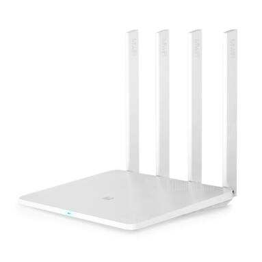 $38 with coupon for Original Xiaomi WiFi Router 3G –  WHITE from GearBest