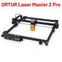 ORTUR Laser Master 2 Pro S2 SF 20W Nadograđeni stroj za lasersko graviranje