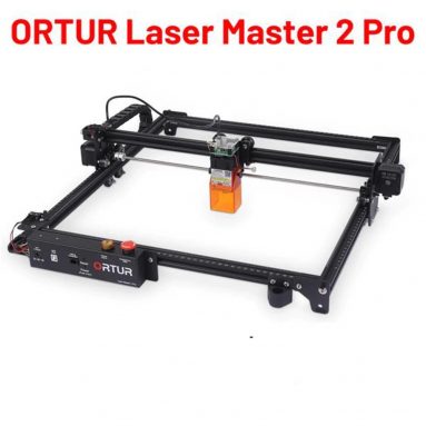 €378 with coupon for Ortur Laser Master 2 Pro Laser Engraving Machine from EU warehouse BUYBESTGEAR
