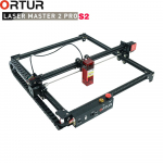 €391 with coupon for Ortur Laser Master 2 Pro S2 Laser Engraver Cutter, 2 In 1, 400mm*400mm Engraving Area, 10,000mm/min from EU warehouse GEEKBUYING