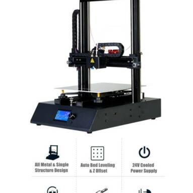 $425 with coupon for Ortur Ortur 4 V1 GRS Linear Guide Rail High Speed Multifunctional Heavy Duty 3D Printer – Black EU Plug / V1 from GEARBEST