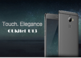 $132.99 for OUKITEL U13 Smartphone, 100 pcs only, free shipping from TOMTOP Technology Co., Ltd