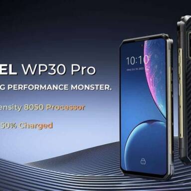 €424 with coupon for Oukitel WP30 Pro 5G Flagship Rugged Phone (12+512GB) from GSHOPPER