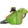 Outdoor Camping Bottle Bag Pockets Waist Pack Sports Multifunction  -  GREEN ONION