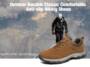 Outdoor Durable Classic Comfortable Anti-slip Hiking Shoes