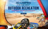 Best Outdoor Equipment Up to 60% OFF from DealExtreme