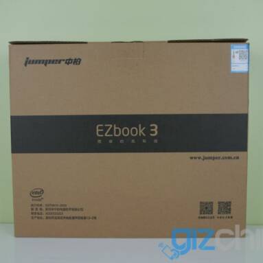Jumper EZBook 3 Unboxing, Hands On, First Impressions!