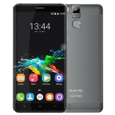 45% OFF OUKITEL K6000 Pro 4G Smartphone 3+32G,limited offer $139.99 from TOMTOP Technology Co., Ltd