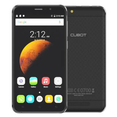 $105.99 Only CUBOT Dinosaur Smartphone Flash Sale from TOMTOP Technology Co., Ltd