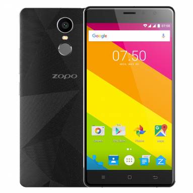 Presale $Only 74.99 ZOPO HERO 2 Smartphone from TOMTOP Technology Co., Ltd