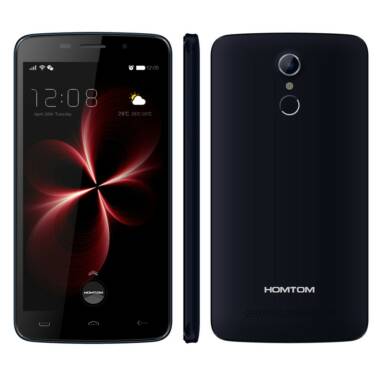 $5 OFF HOMTOM HT17 Pro Smartphone from TOMTOP Technology Co., Ltd