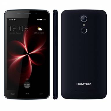 $59.99 HOMTOM HT17 Pro Smartphone Flash Sale from TOMTOP Technology Co., Ltd