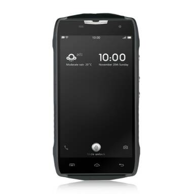 $20 OFF DOOGEE T5 IP67 Waterproof Smartphone Presale w/ Free Shipping from TOMTOP Technology Co., Ltd