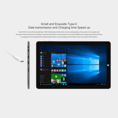 23% OFF CHUWI Hi10 Pro Tablet PC 4G+64G 10.1 inch,limited offer $169.99 from TOMTOP Technology Co., Ltd