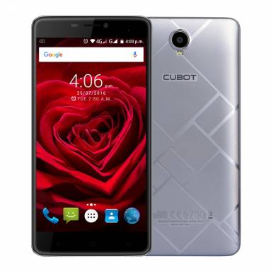 €27 OFF Cubot Max 4G FDD-LTE Smartphone(Code: Cubotmax27) from TOMTOP Technology Co., Ltd