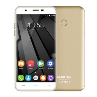 $69.99 Only OUKITEL U7 Plus Smartphone Presale from TOMTOP Technology Co., Ltd