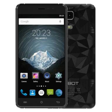 35% Off CUBOT Z100 PRO 4G FDD-LTE Smartphone 5.0 inch 3GB RAM 16GB ROM 5.0MP+13.0MP Dual Camera 2450mAh Battery,limited offer $78.99 from TOMTOP Technology Co., Ltd