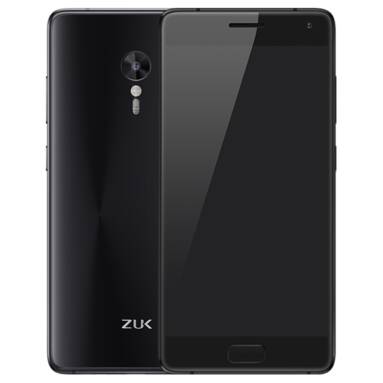 $33 OFF Lenovo ZUK Z2 Pro Smartphone $349.99(Code: Z2PRO), for Spain warehouse only from TOMTOP Technology Co., Ltd