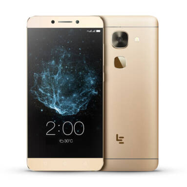 23% OFF Letv LeEco Le 2 X527 4G 3GB RAM+32GB ROM Smartphone,limited offer $154.99 from TOMTOP Technology Co., Ltd