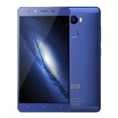 $109.99 Only Elephone ELE C1 4G Smartphone Presale from TOMTOP Technology Co., Ltd