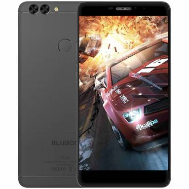 Extra $35 OFF BLUBOO Dual Smartphone from TOMTOP Technology Co., Ltd