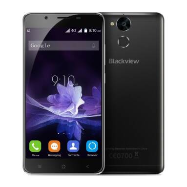 $189.99 Blackview P2 Smartphone Presale w/ Free Shipping from TOMTOP Technology Co., Ltd