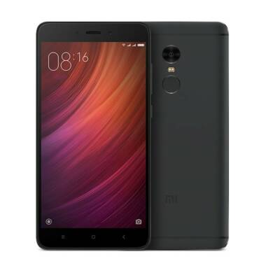 42% Off Xiaomi Redmi Note 4 Smartphone 3GB RAM + 32GB ROM -Black,limited offer $142.99 from TOMTOP Technology Co., Ltd