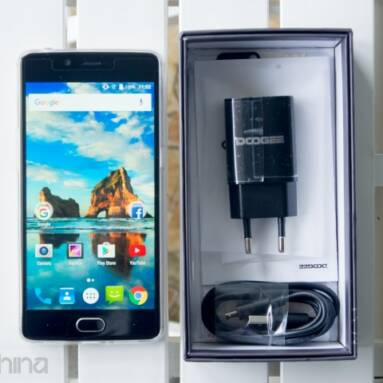 Doogee Shoot 1: Unboxing and First Impressions