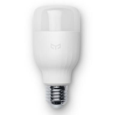35% OFF Xiaomi Mi Yeelight LED Wifi Remote Control Smart Bulb,limited offer $11.1 from TOMTOP Technology Co., Ltd