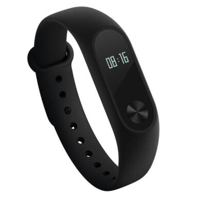 36% OFF Xiaomi Mi Band 2 Wristband Sports Bracelet 2,limited offer $24.99 from TOMTOP Technology Co., Ltd