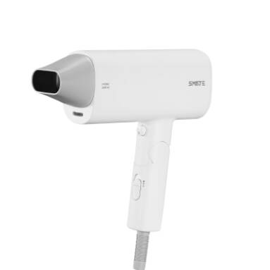 $6 Discount On XIAOMI Mijia Travel Portable Smate Hair Dryer! from Tomtop