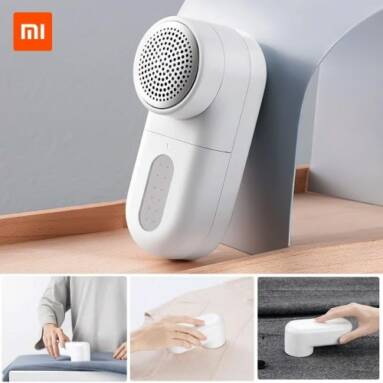 58% OFF for Xiaomi Mijia Lint Remover from Cafago WW