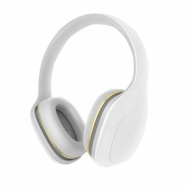 29% OFF Original Xiaomi Mi Headphones Relax Version,limited offer $37.99 from TOMTOP Technology Co., Ltd