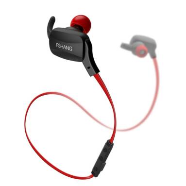46% OFF FSHANG S2 Business Sport Earphone,limited offer $12.99 from TOMTOP Technology Co., Ltd