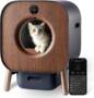 PAWBBY Self-Cleaning Large Capacity Smart Cat Litter Box