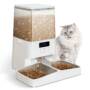 PETEMPO Detachable Washable 5L Automatic Cat Feeder